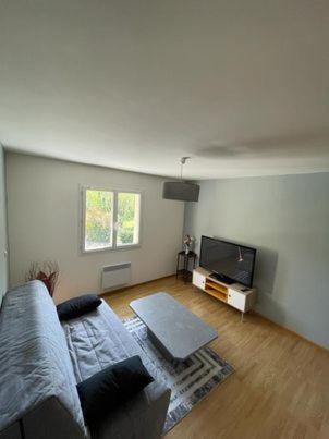 Appartement Le Domaine Des Libellules Proche Walibi Corbelin Esterno foto