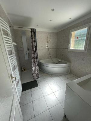 Appartement Le Domaine Des Libellules Proche Walibi Corbelin Esterno foto