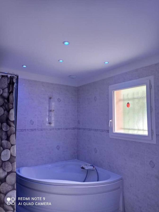 Appartement Le Domaine Des Libellules Proche Walibi Corbelin Esterno foto